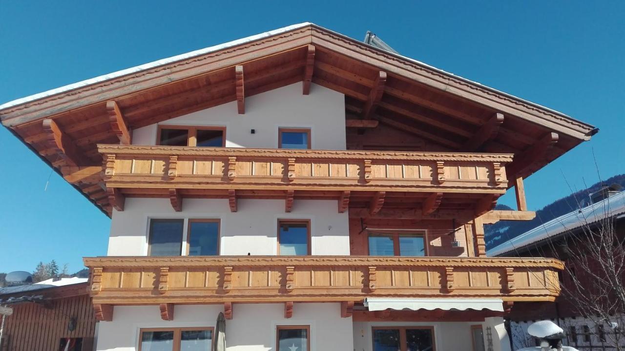 Dorfjuwel Alpbachtal Apartment Reith im Alpbachtal Exterior photo
