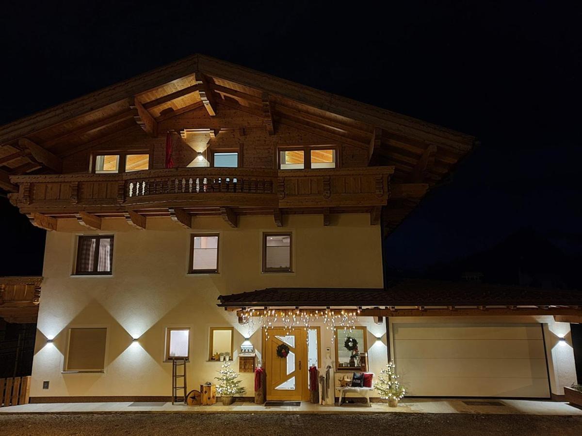 Dorfjuwel Alpbachtal Apartment Reith im Alpbachtal Exterior photo